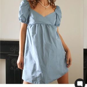 Wilfred Opera Dress in BLACK